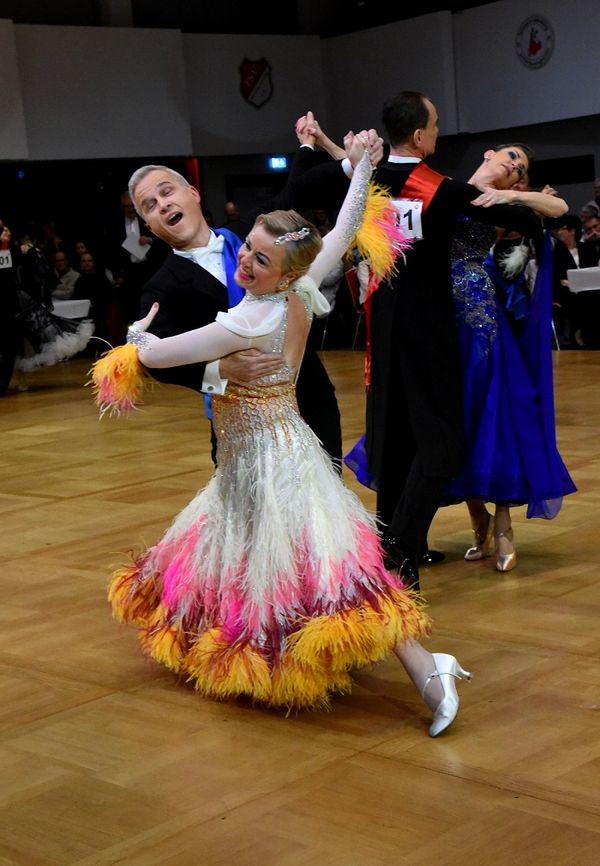 Niedersachsenpokal 2023 - Team Blau