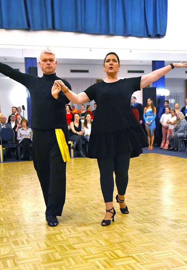 Niedersachsenpokal 2025 - Team Gelb