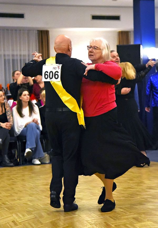 Niedersachsenpokal 2025 - Team Gelb