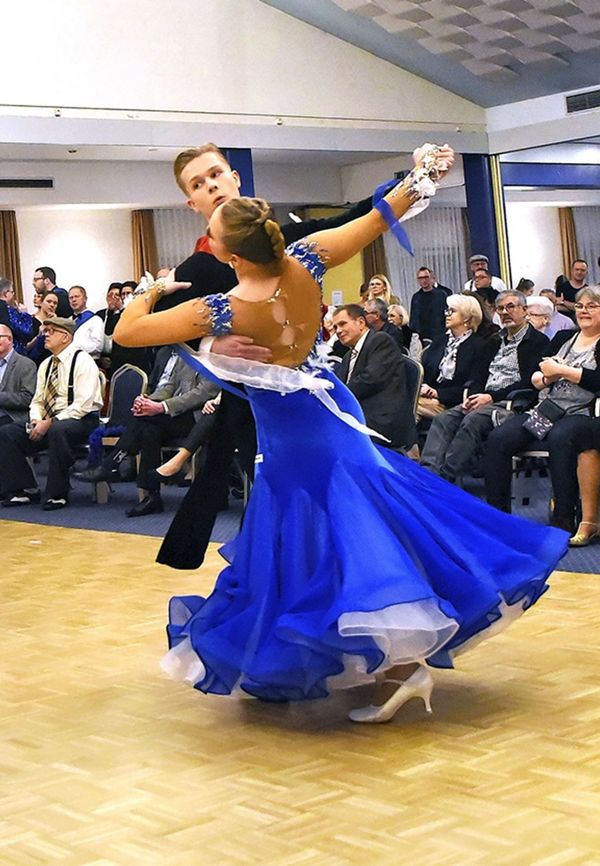 Niedersachsenpokal 2025 - Team Rot