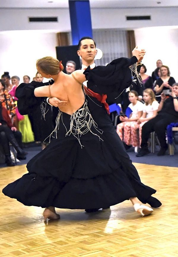 Niedersachsenpokal 2025 - Team Rot
