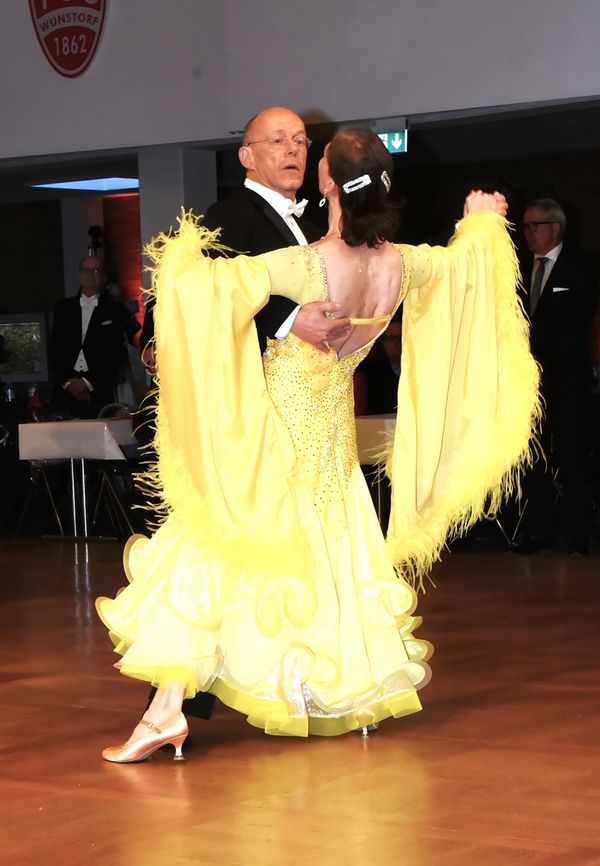 1.3.2026 GLM Sen IV A Std in Barsinghausen - Paarporträts und Vorrunde