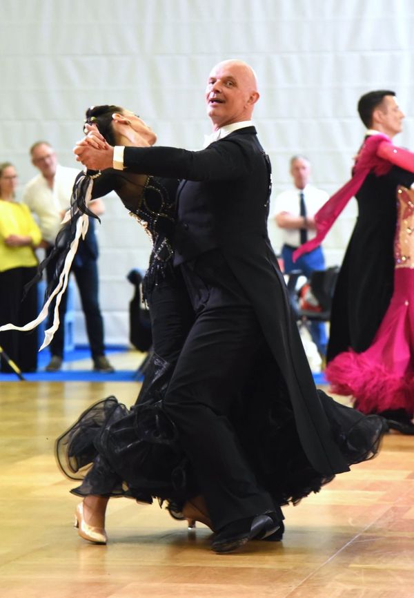 16.09.2023: LM Masters III S Standard Lauenau - Semifinale und Finale