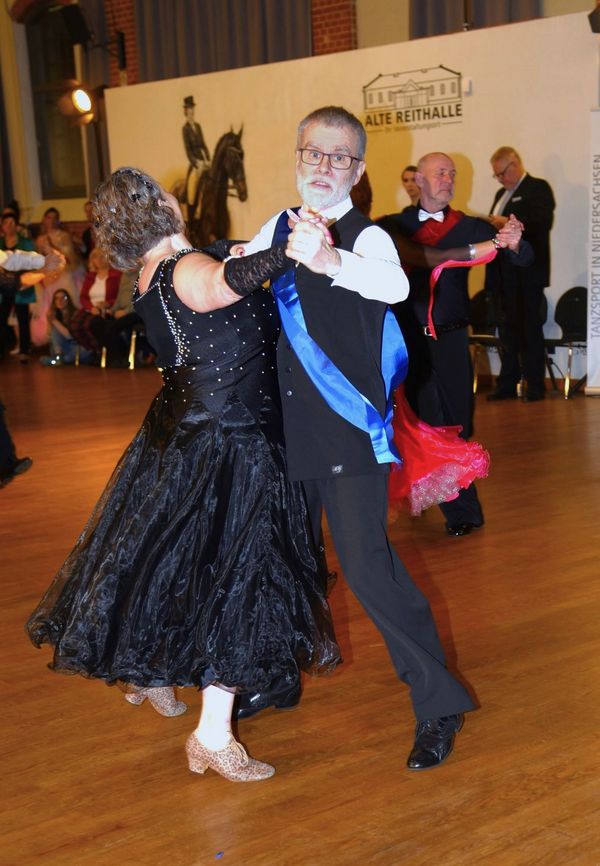 Niedersachsenpokal 2024 - Team Blau