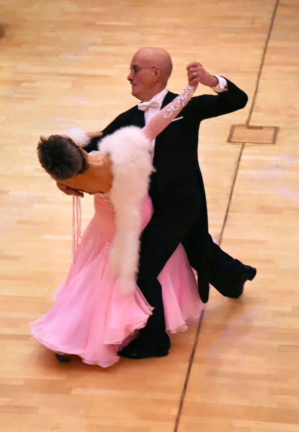 31.3.2024 Leistungsstarke 70 in Holm - Vorrunden