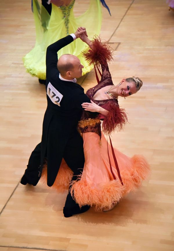 31.3.2024 Leistungsstarke 70 in Holm - Vorrunden