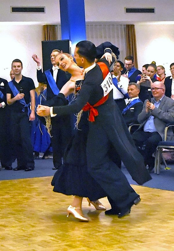 Niedersachsenpokal 2025 - Team Rot