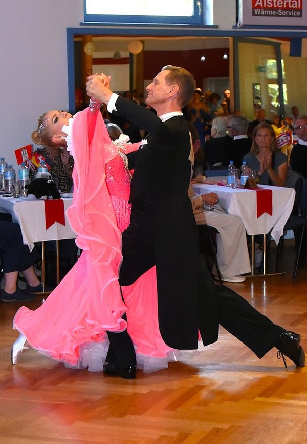 14.9.2025 GLM Nord Masters III S Standard in Hamburg - Semifinale und Finale