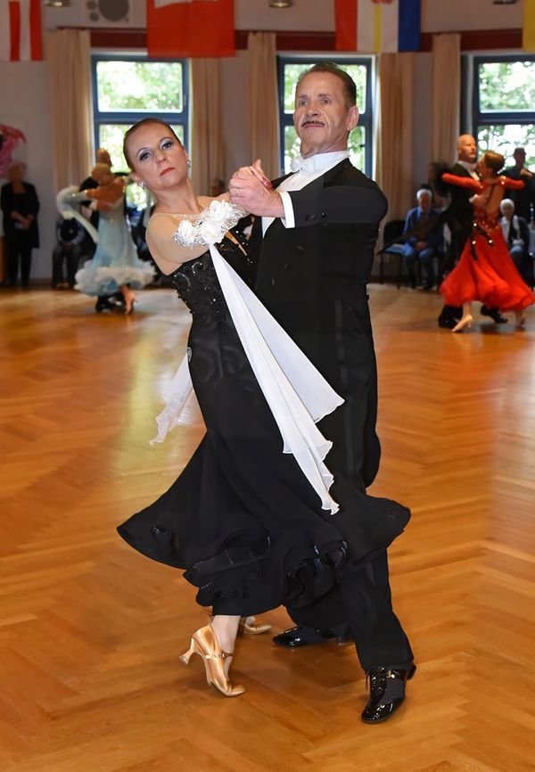 14.9.2025 GLM Nord Masters III S Standard in Hamburg - Vor- und Zwischenrunde