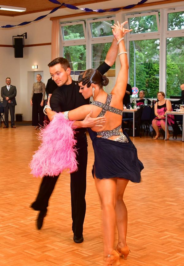 08. Juni 2024 GLM Hgr II bis Mas III Latein D und C Norderstedt