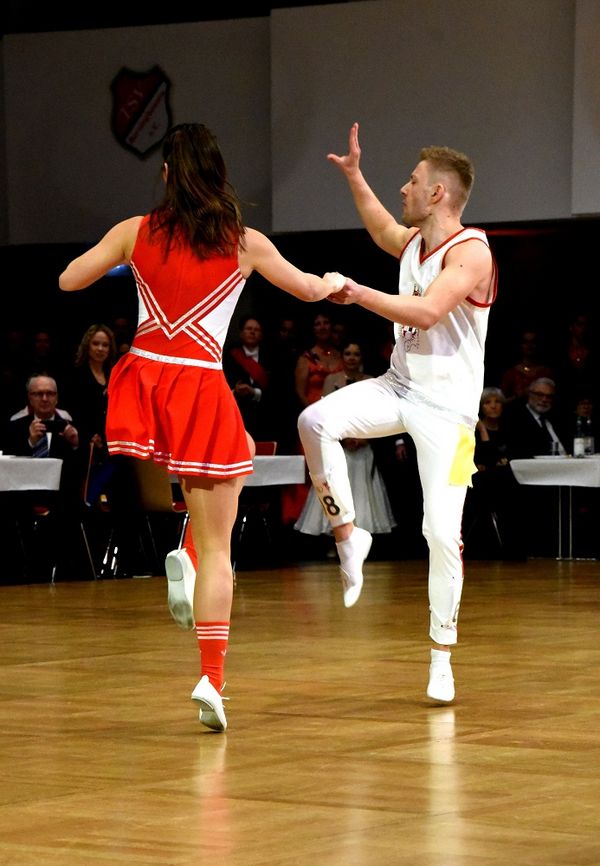 Niedersachsenpokal 2023 - Team Gelb