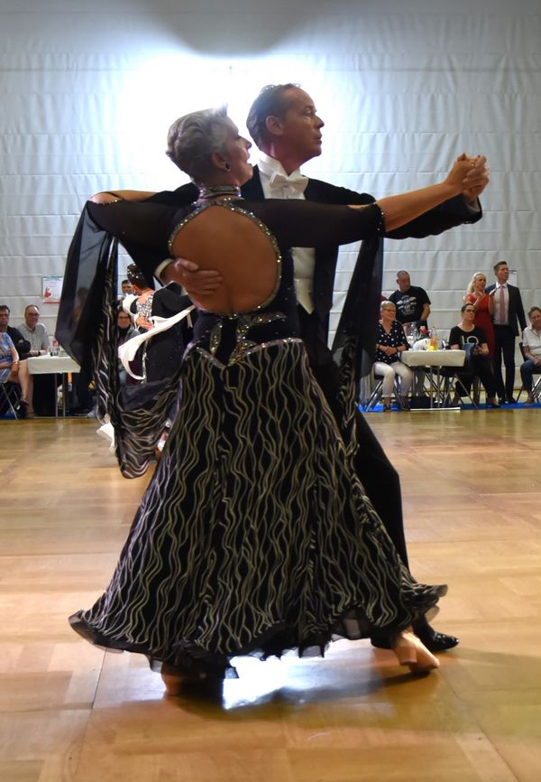 16.09.2023: LM Masters III S Standard Lauenau - Vorrunde