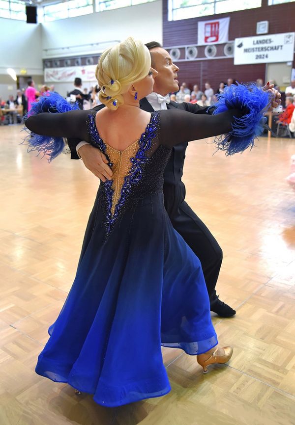 15.9.2024 GLM Masters III S in Elmshorn - Semifinale und Finale