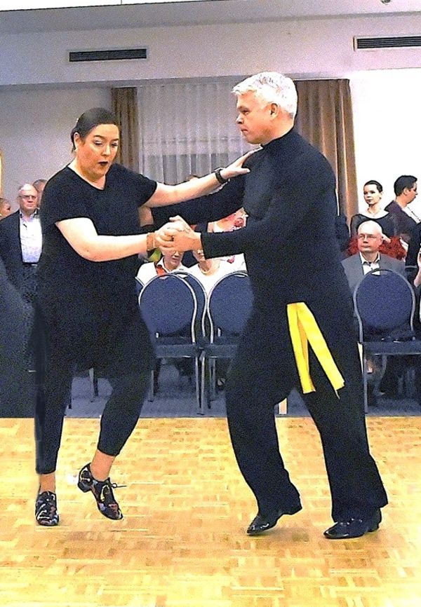 Niedersachsenpokal 2025 - Team Gelb