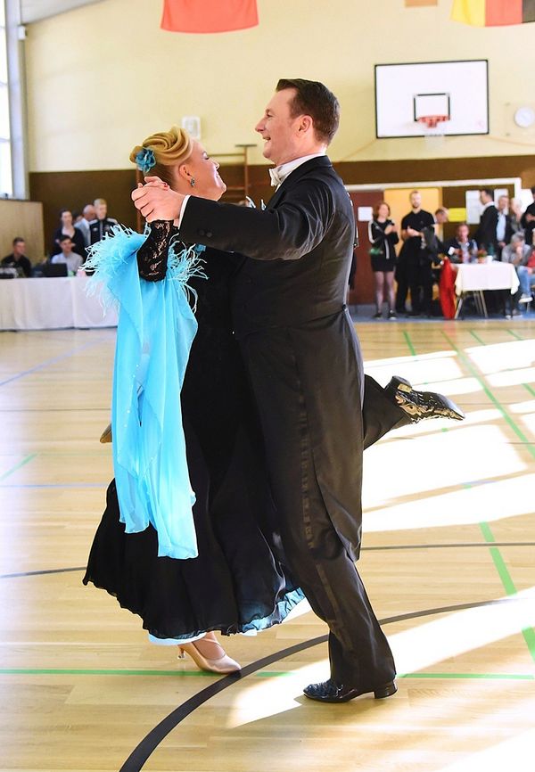 13.9.2025 GLM Nord Masters III A Standard in Oldenburg - Semifinale und Finale