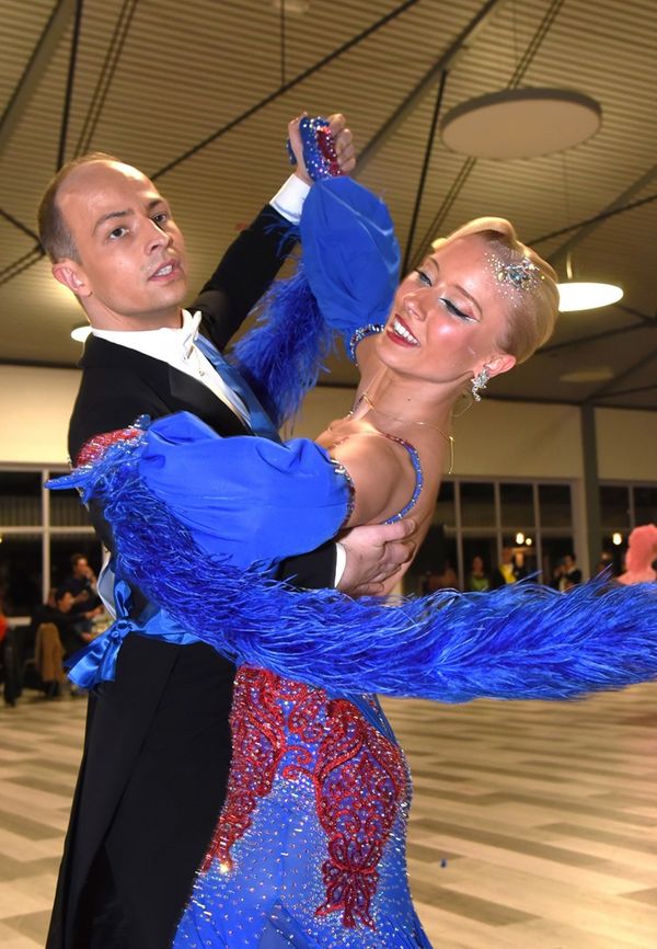 Niedersachsenpokal 2026 - Team Blau