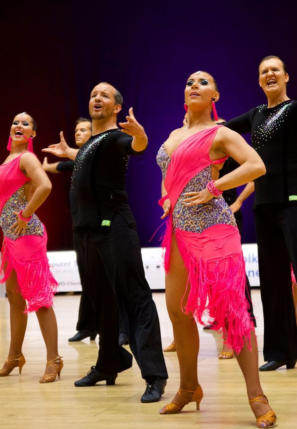 Landesliga Nord Lateinformationen in Buchholz