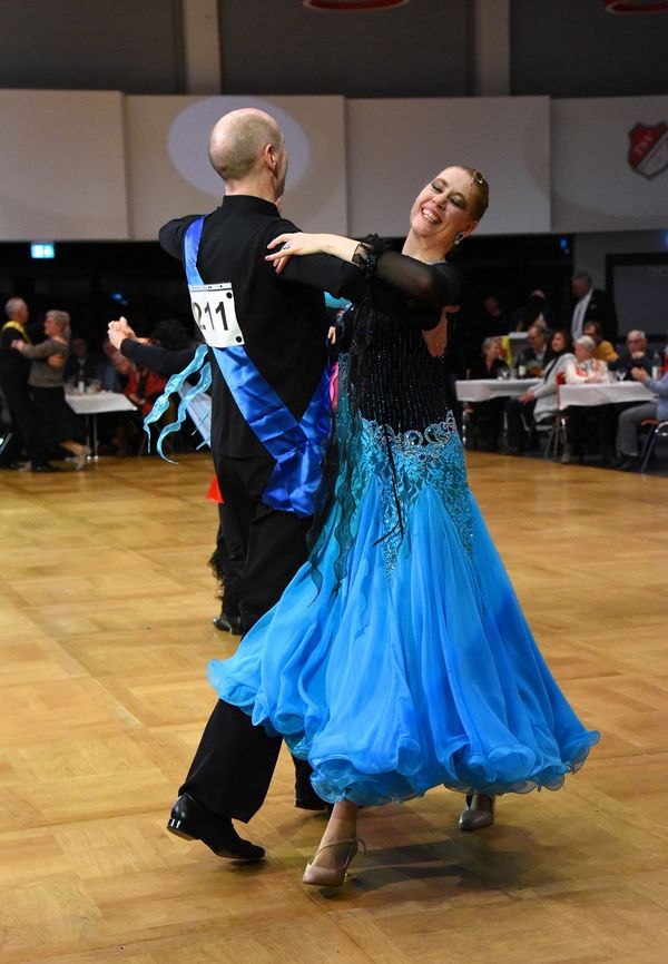 Niedersachsenpokal 2023 - Team Blau