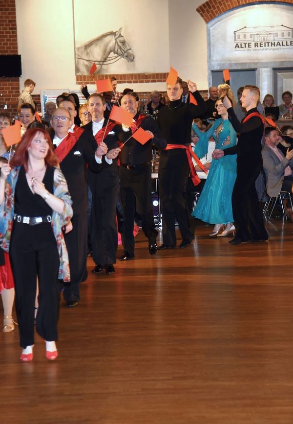 Niedersachsenpokal 2024 - Gäste, Shows, Ehrungen