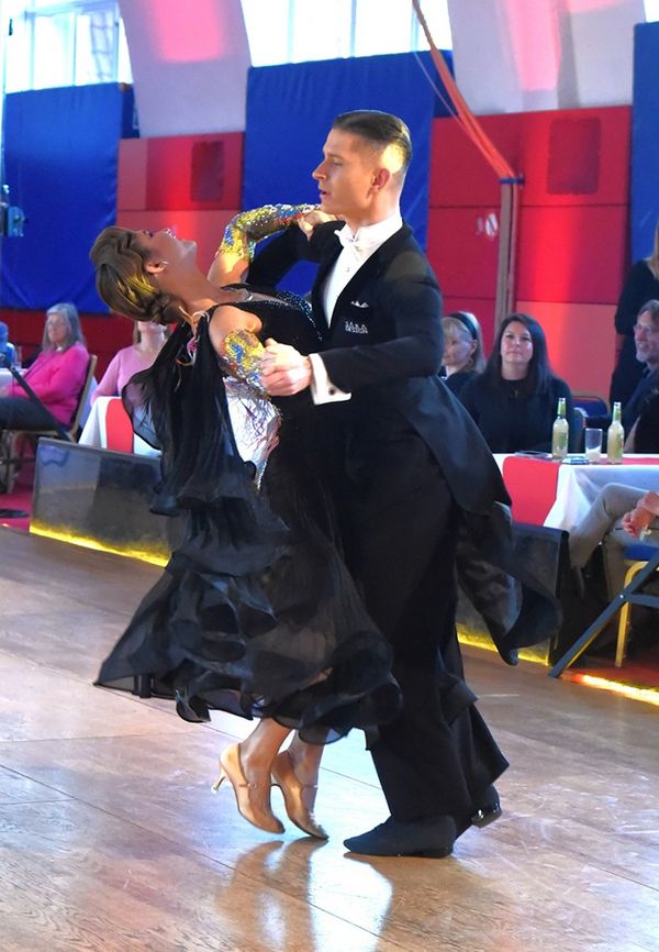 18.10.205 Deutschlandpokal Hauptgruppe II S Standard in Hamburg