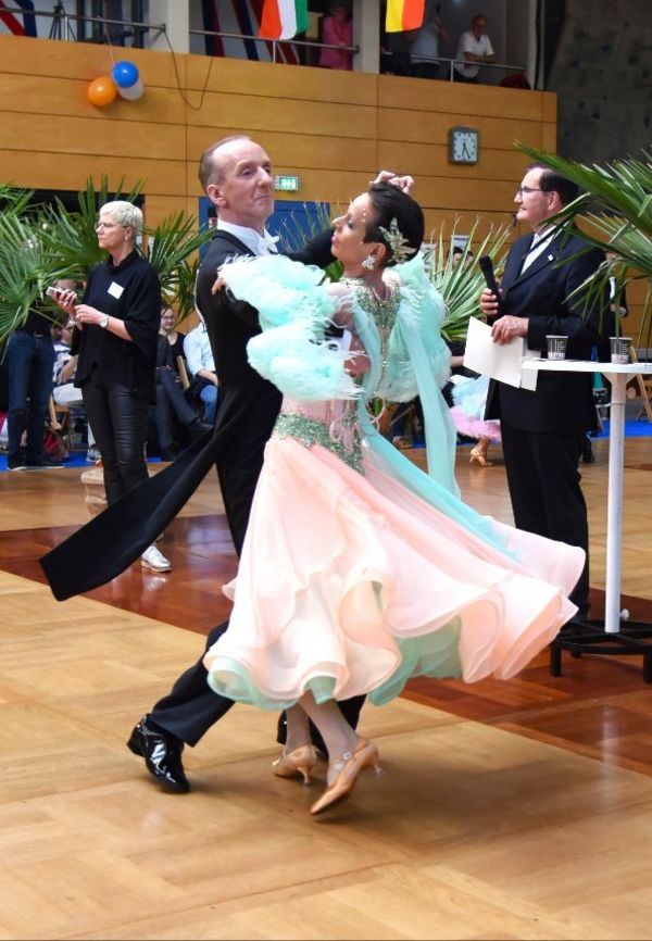 15.6.2024 Gold Cup bei den Hannoverschen Tanzsporttagen