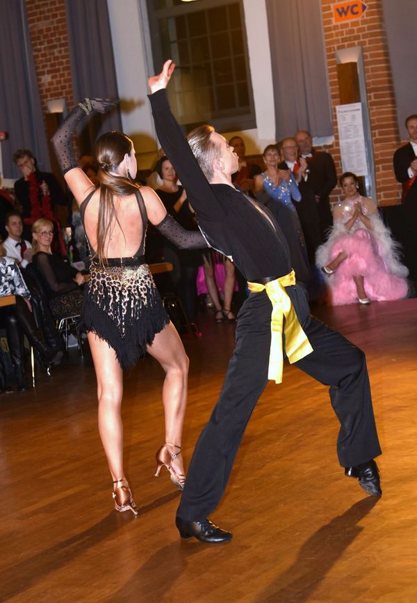 Niedersachsenpokal 2024 - Team Gelb