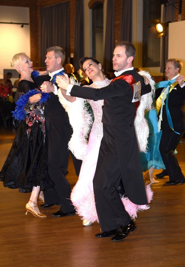 Niedersachsenpokal 2024 - Team Rot