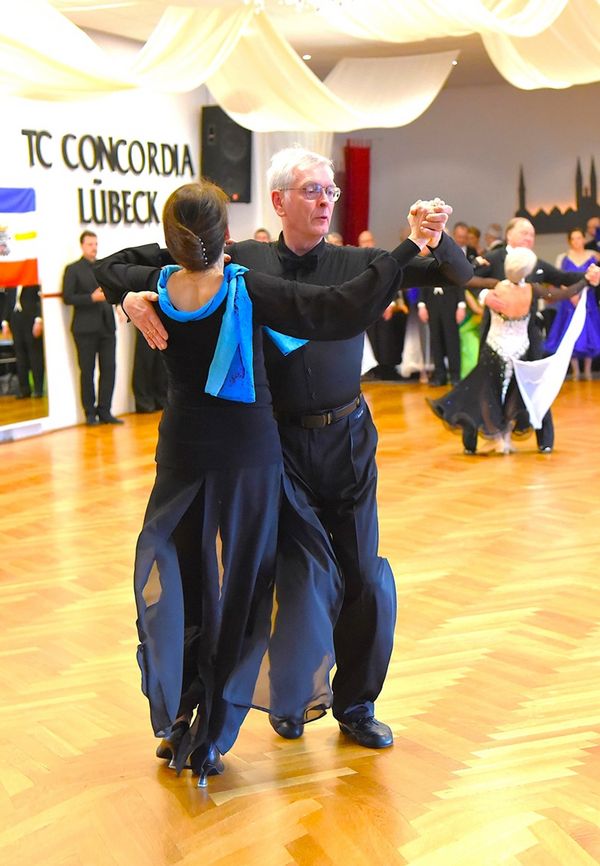 21.2.2025 GLM Masters IV B Standard in Lübeck