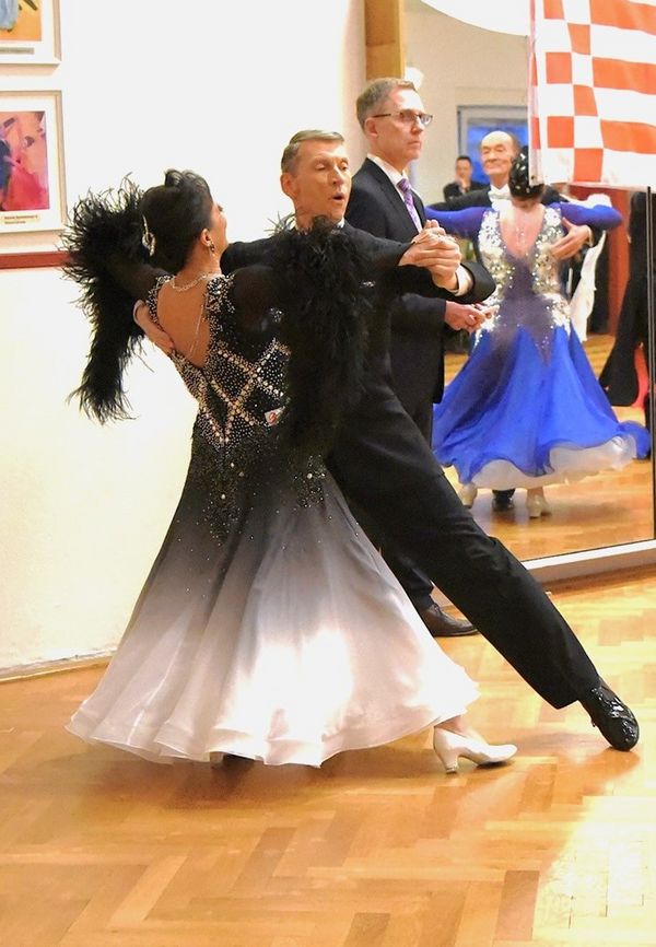 21.2.2025 GLM Masters IV S Standard in Lübeck - Semifinale und Finale