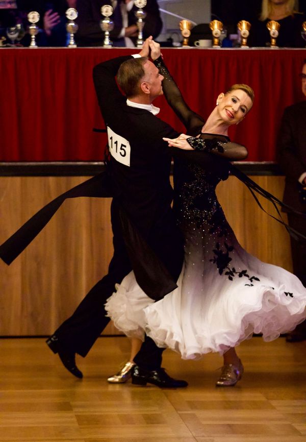 Goldene 55 in Braunlage von Peter Gerhard Krüger