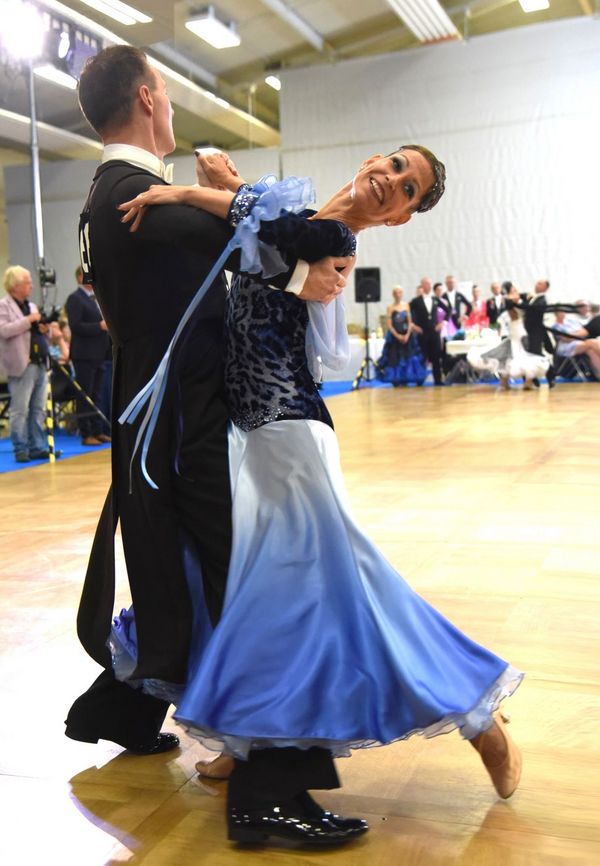 16.09.2023: LM Masters III S Standard Lauenau - Vorrunde