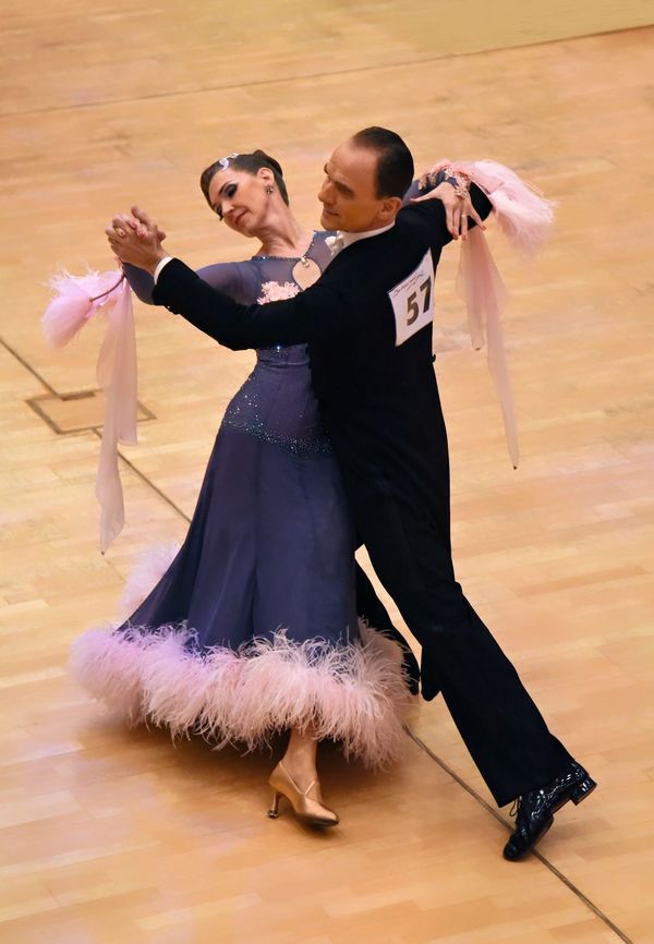 30.3.2024 Goldene 60 in Holm - Vorrunde