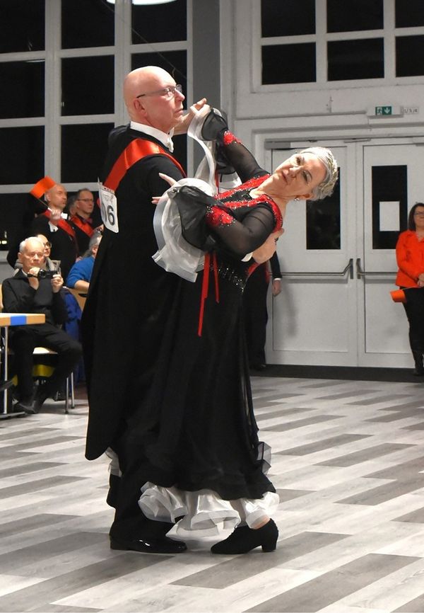 Niedersachsenpokal 2026 - Team Rot