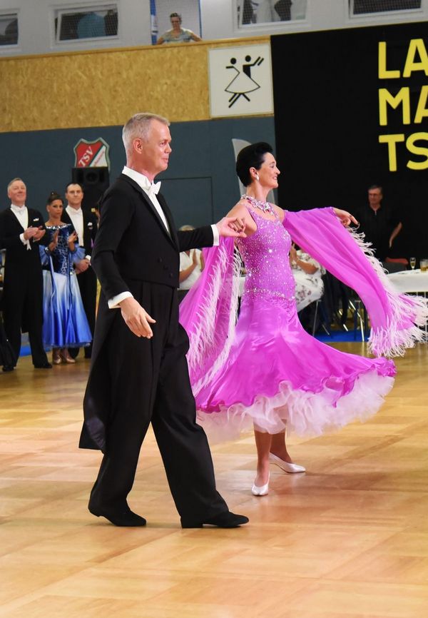 16.09.2023: LM Masters III S Standard Lauenau - Vorrunde