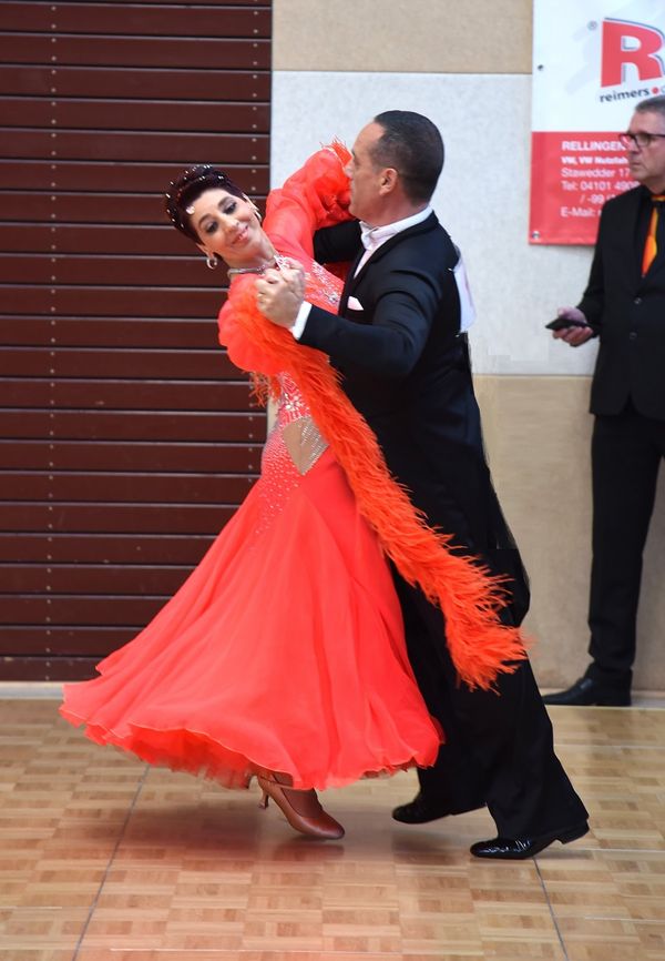 15.9.2024 GLM Masters III S in Elmshorn - Vor- und Zwischenrunde