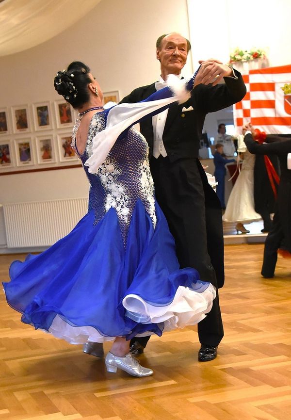 21.2.2025 GLM Masters IV S Standard in Lübeck - Semifinale und Finale