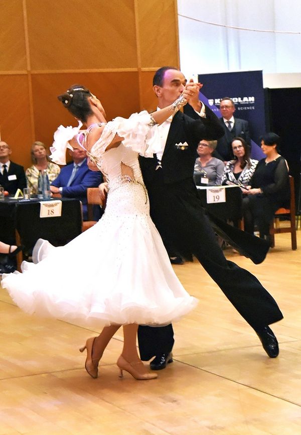 19.4.2025 Gold Cup in Holm - Vorrunde & 1. Zwischenrunde