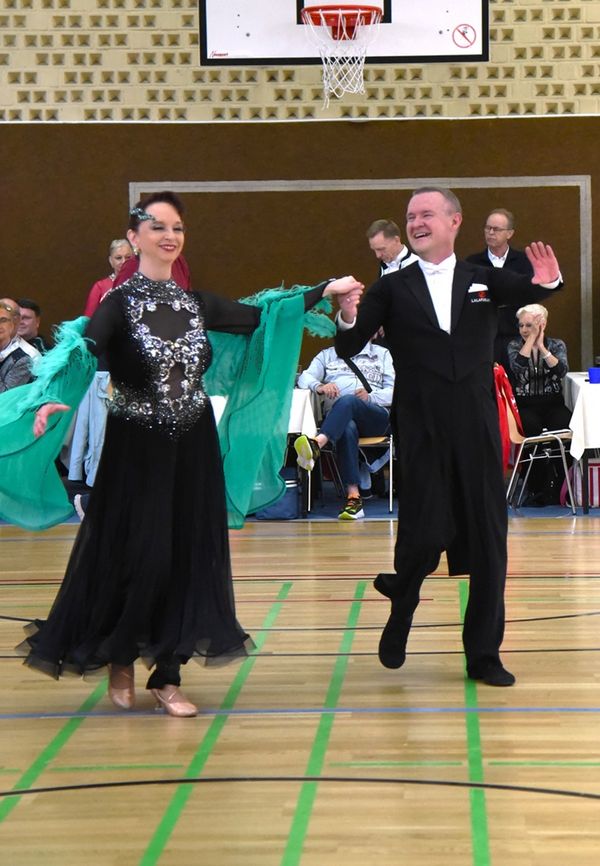 13.9.2025 GLM Nord Masters III B Standard in Oldenburg