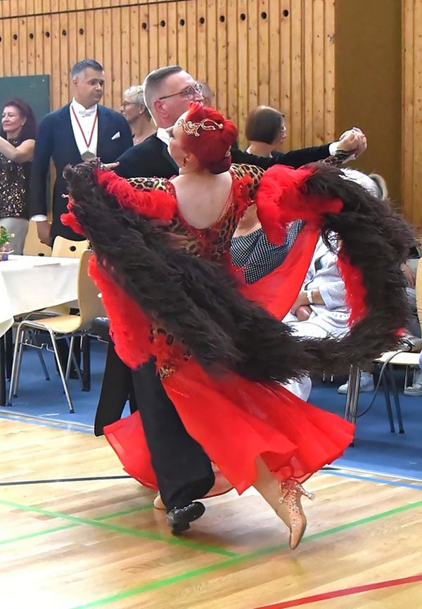 13.9.2025 GLM Nord Masters III A Standard in Oldenburg - Semifinale und Finale