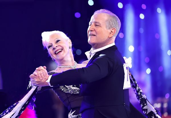 WDSF Open in Skopje und Gliwice