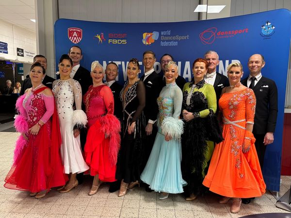 Antwerpen Diamond Cup