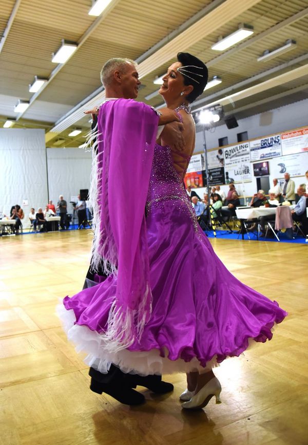 16.09.2023: LM Masters III S Standard Lauenau - Semifinale und Finale