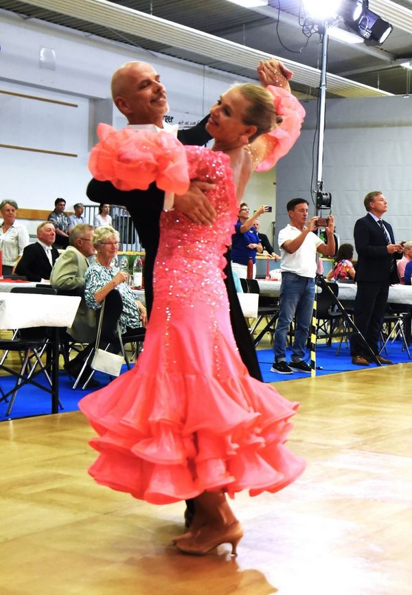 16.09.2023: LM Masters III S Standard Lauenau - Semifinale und Finale