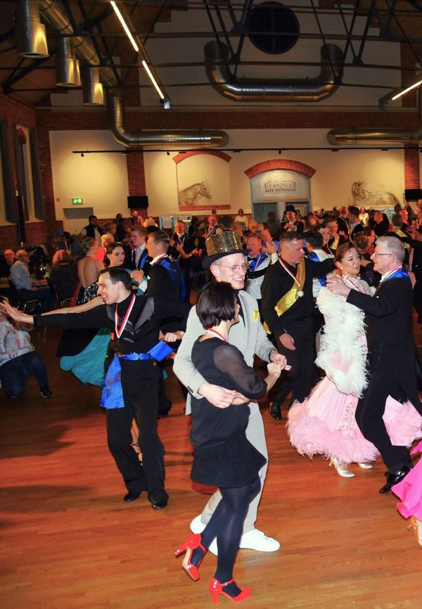 Niedersachsenpokal 2024 - Gäste, Shows, Ehrungen