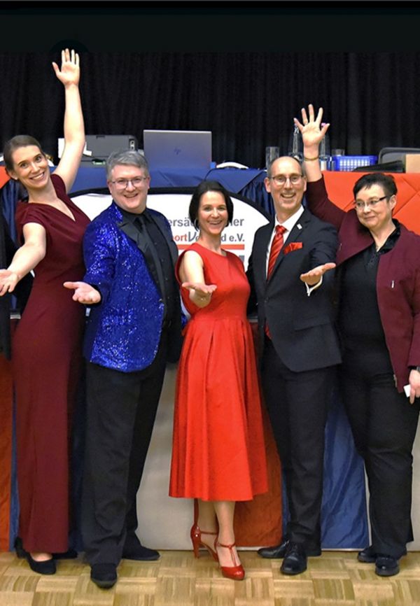 Niedersachsenpokal 2025 - Gäste, Shows, Ehrungen