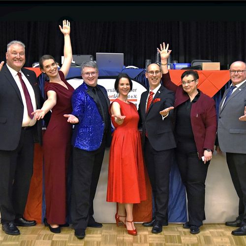 Niedersachsenpokal 2025 - Gäste, Shows, Ehrungen