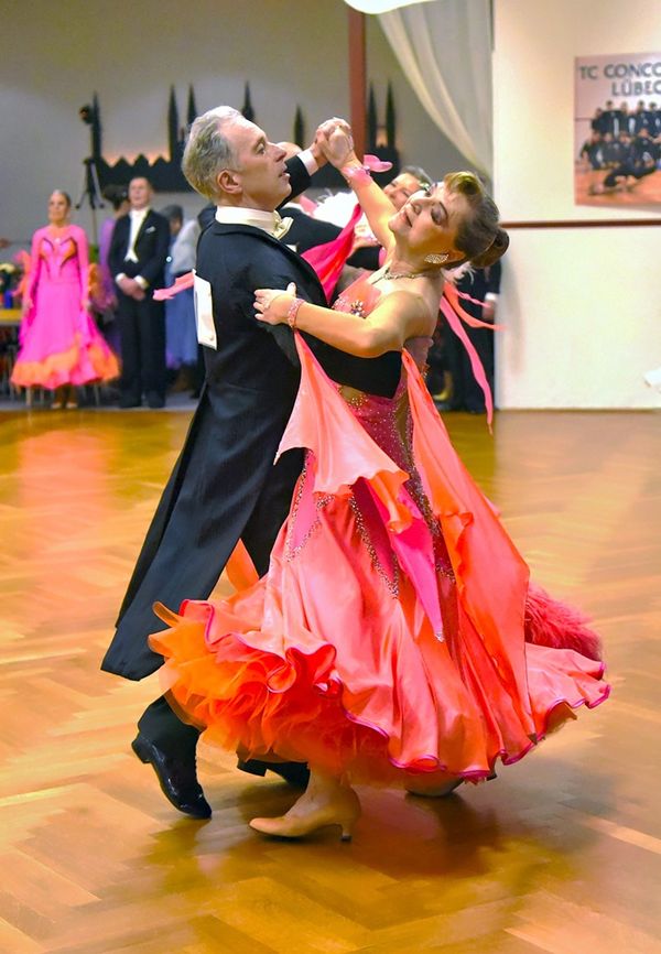 21.2.2025 GLM Masters IV S Standard in Lübeck - Semifinale und Finale