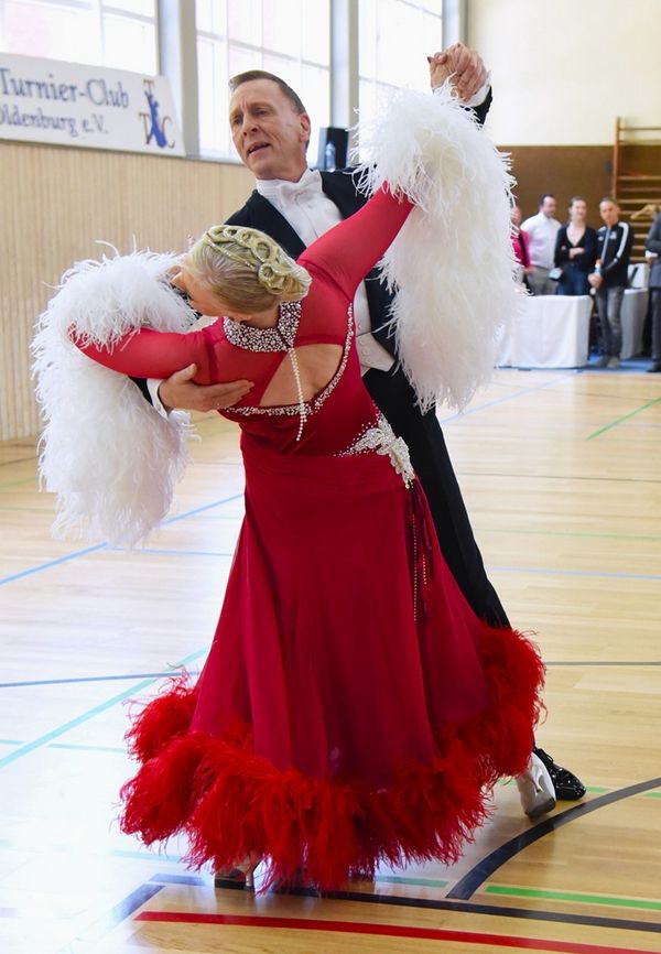 13.9.2025 GLM Nord Masters III A Standard in Oldenburg - Vorrunde