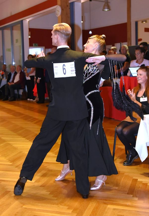 14.9.2025 GLM Nord Masters III S Standard in Hamburg - Semifinale und Finale