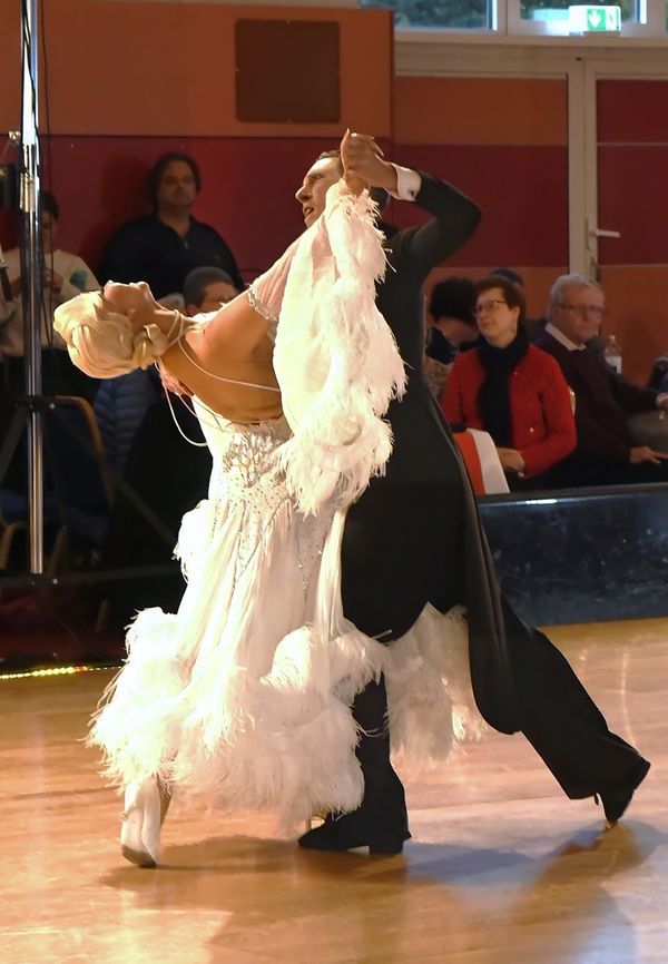 18.10.205 Deutschlandpokal Hauptgruppe II S Standard in Hamburg